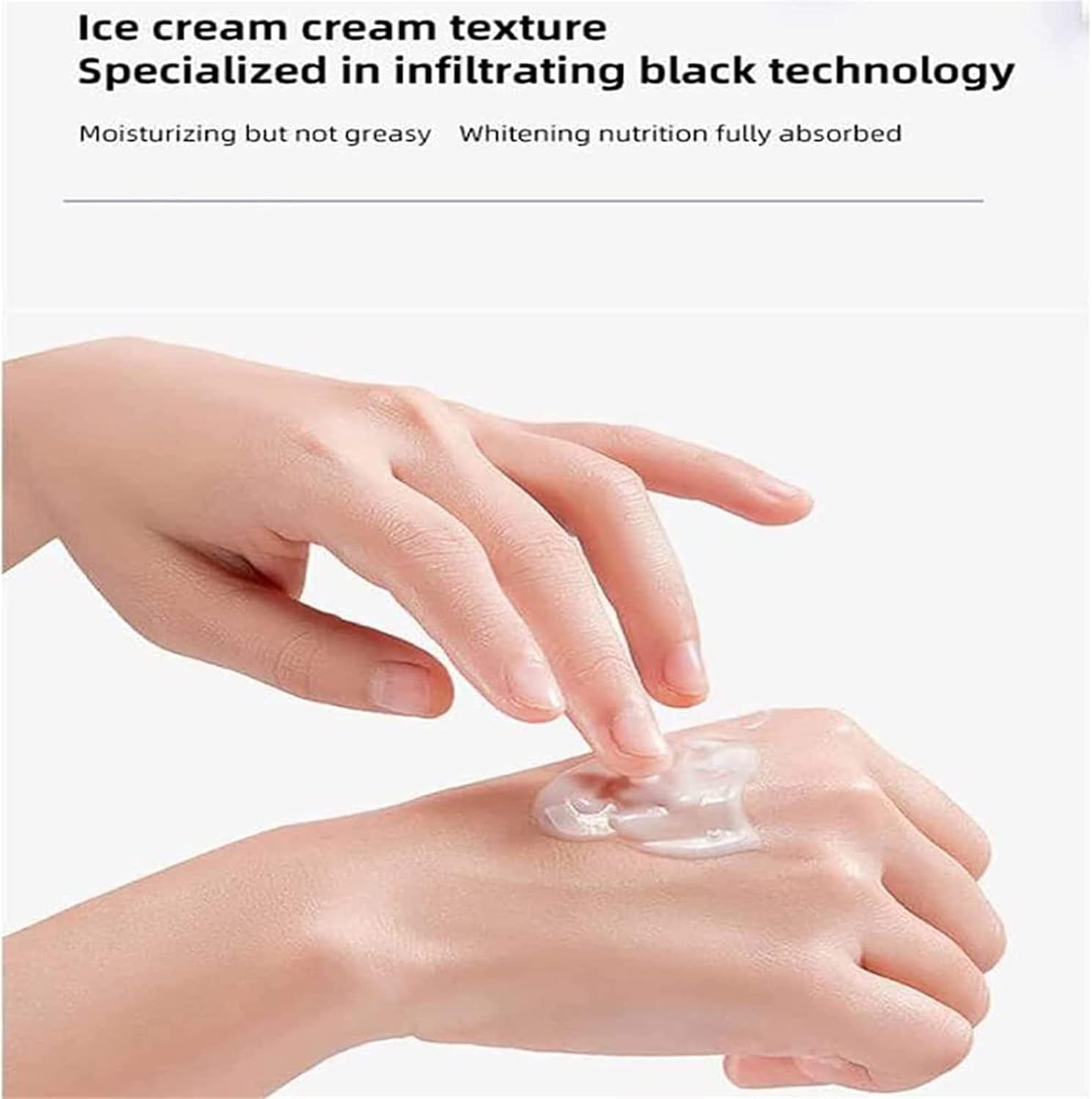 Whole Body Cold White Skin Brightening Serum Advanced Niacinamide Formula for Radiant Skin - Image 3
