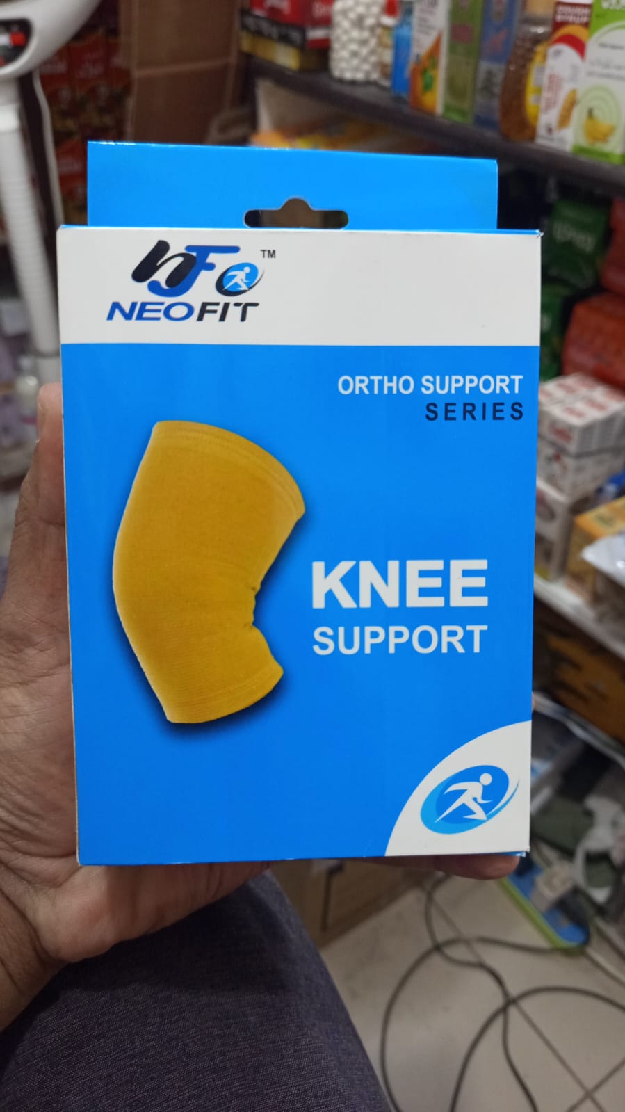 Neofit Knee Support Orthopedic Compression Brace For Pain Relief 1 Pc - Image 5