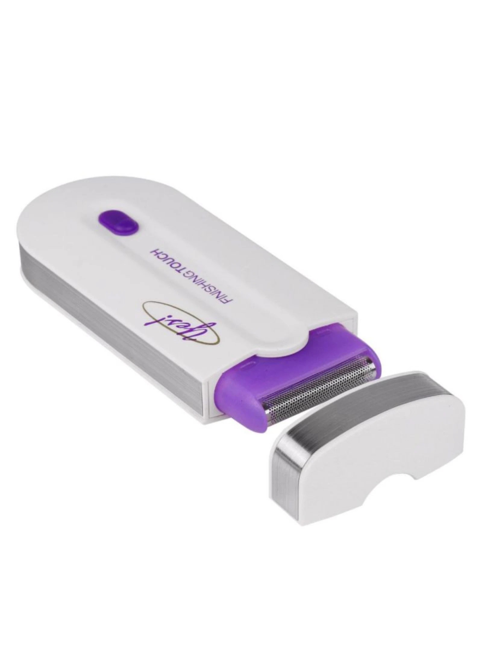 Finishing Touch Laser Hair Removal | 2?in?1 Trimmer | Pain?Free Electric Hair Removal for Women - Image 3