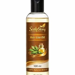 Hair Lice Oil | Hair Lice Oil For Complete Lice Removal & Healthy Scalp | Anti Lice Treatment | Hair Lice Oil | 100 ml