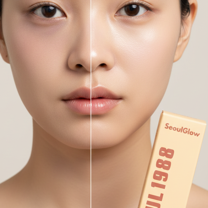 SEOUL 1988 Retinal Repair Eye Cream Advanced Korean Eye Therapy for Dark Circles, Puffiness & Fine Lines - 36g - Image 2