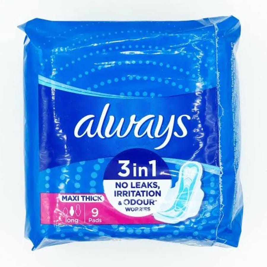Always Cotton Sanitary Pads Soft, Comfortable & Reliable Protection - Image 2