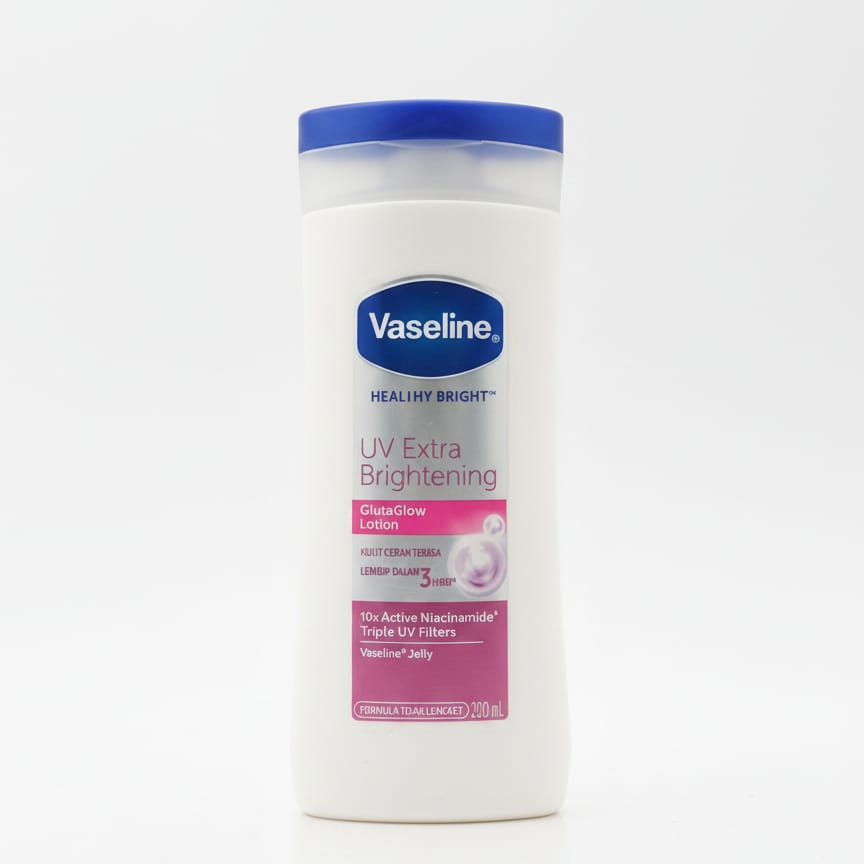 Vaseline UV Brightening Body Lotion 200ml