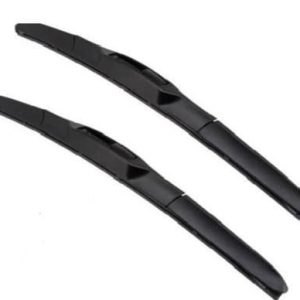Tri-Stage Windshield Wiper Pair Blades for All Brand Cars, Honda City, Honda Civic, Toyota Corolla, Suzuki Swift, Suzuki Cultus, Suzuki Alto, All models