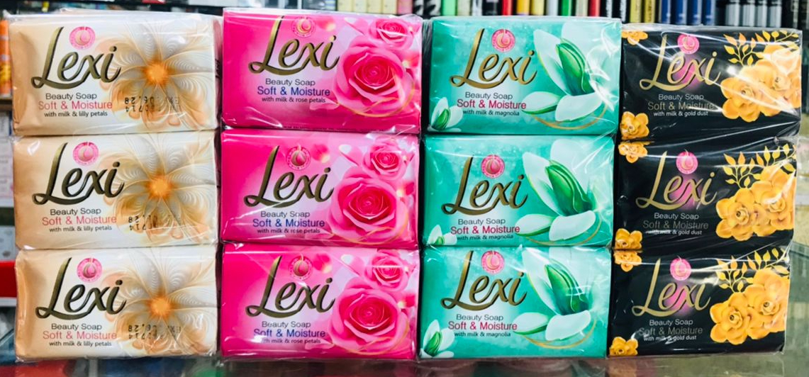 Lexi Beauty Soap Providing Gentle Care With Soft Texture Refreshing Cleanse Everyday Skin Care - 125g - Image 4