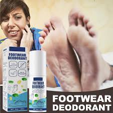 Premium Footwear Deodorant Spray – Instant Shoe & Sock Odor Eliminator (30ml)