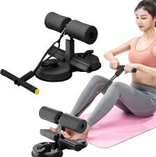 Abdominal Sit-Up Equipment – Portable Core Trainer, Adjustable Fitness Tool for Home Gym & Workout