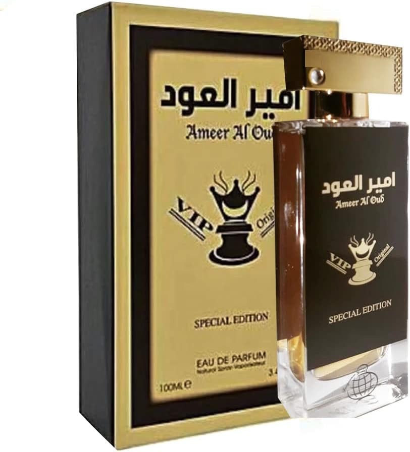 Fragrance World Ameer Al Oud Perfume For Unisex ? 100 ml - Image 2