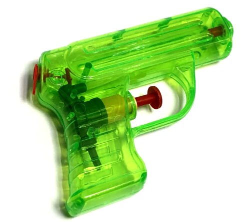 Zoom Water Gun 11cm Full pack of 6 Pcs(random color ) - Image 3