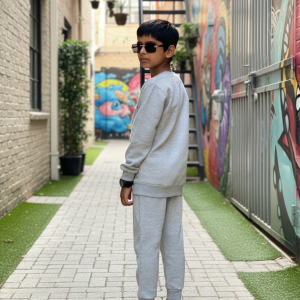Kids Fleece Tracksuit