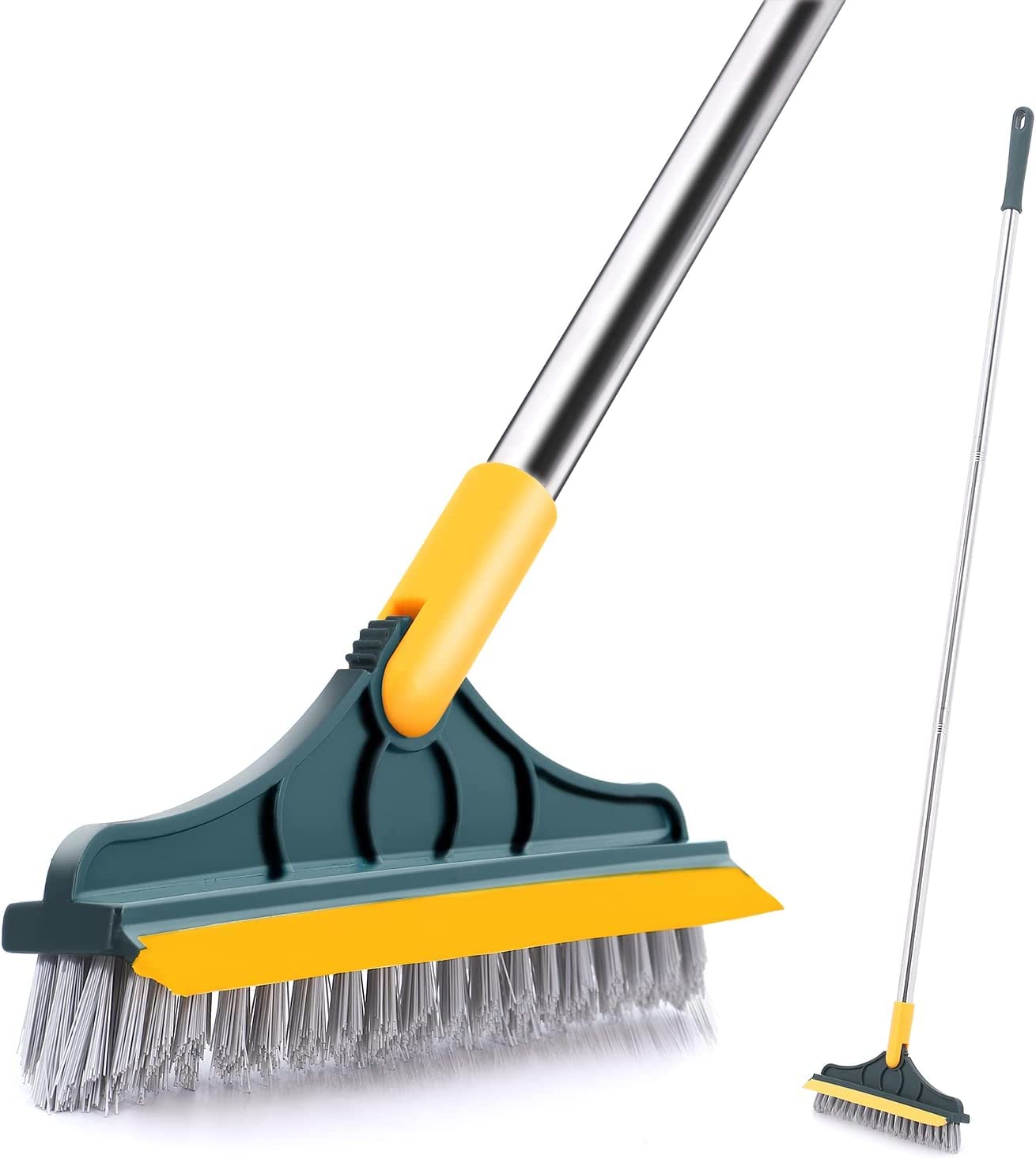 Broom Wiper Cleaning Tool Strong Bristles Easy Floor Sweeping Durable Design Convenient Daily Use - Image 2