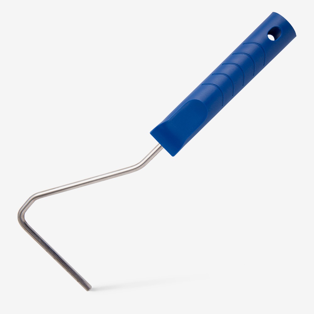 Mini Paint Roller Handle Durable Frame for Roller Refill - Image 2