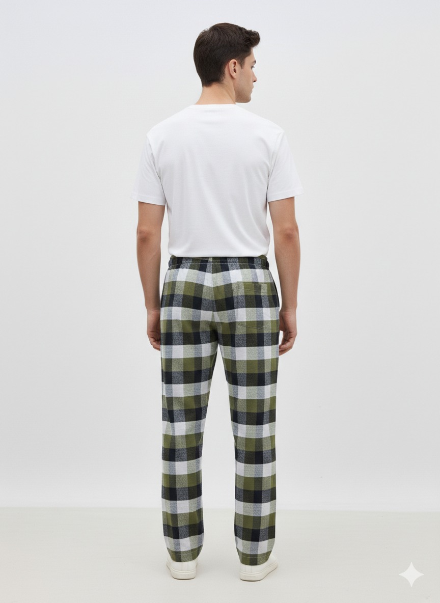 Unique And Causal Men Trouser (pack of 1) - Image 2