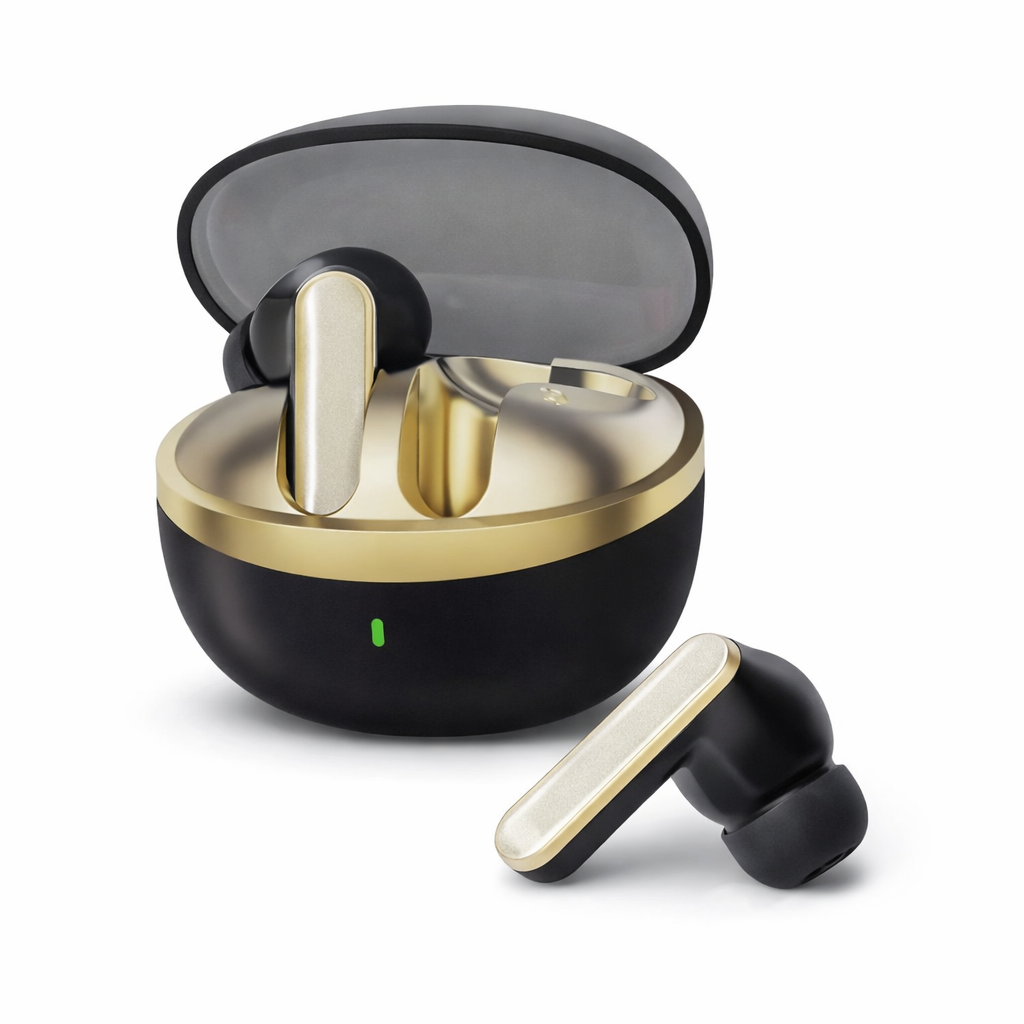 Powerlink Sonic TWS Earbuds Long Battery Backup | ENC & ANC Working - Image 2