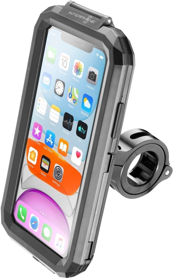 Waterproof Pro 100% Waterproof Touch Screen Bike Phone Mount