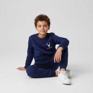 Winter Kids Markhor Printed Tracksuit