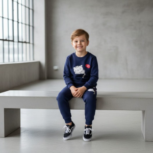Sweatshirt & Pajama Trouser Tracksuit for Kids | FOR BABY AND KIDS