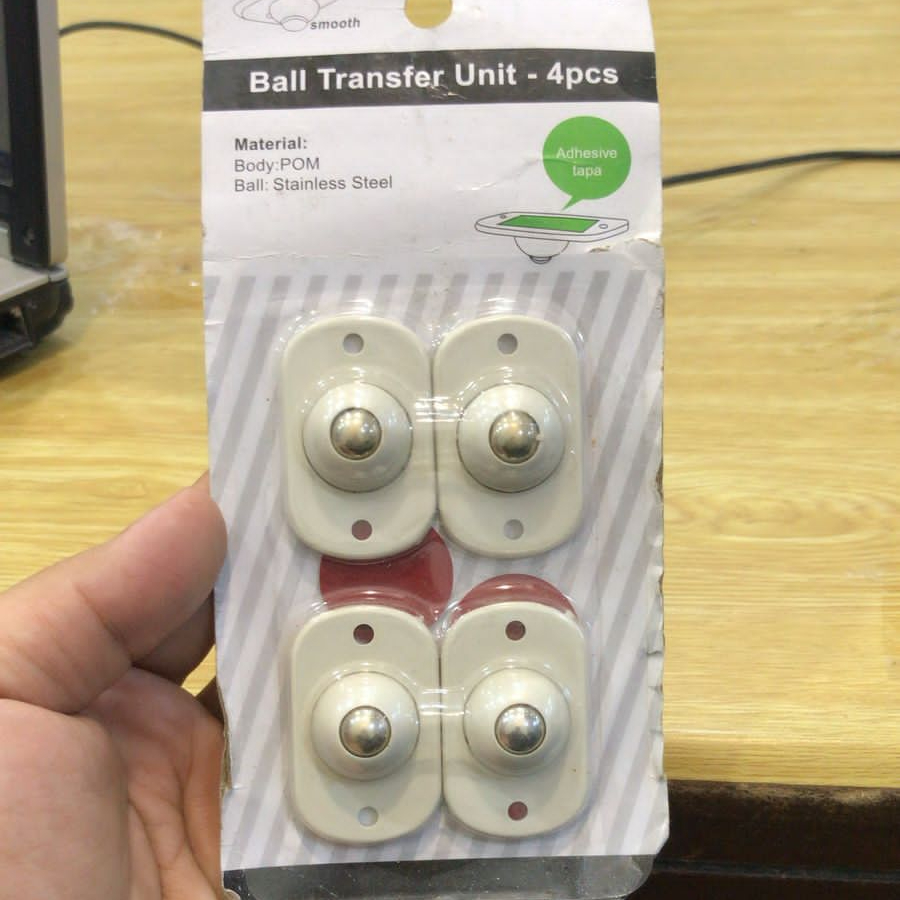 Pulley Wheel Pack Of 4 Pcs Card Packing Smooth Rotation Easy Use Compact Design Reliable Utility - Image 5