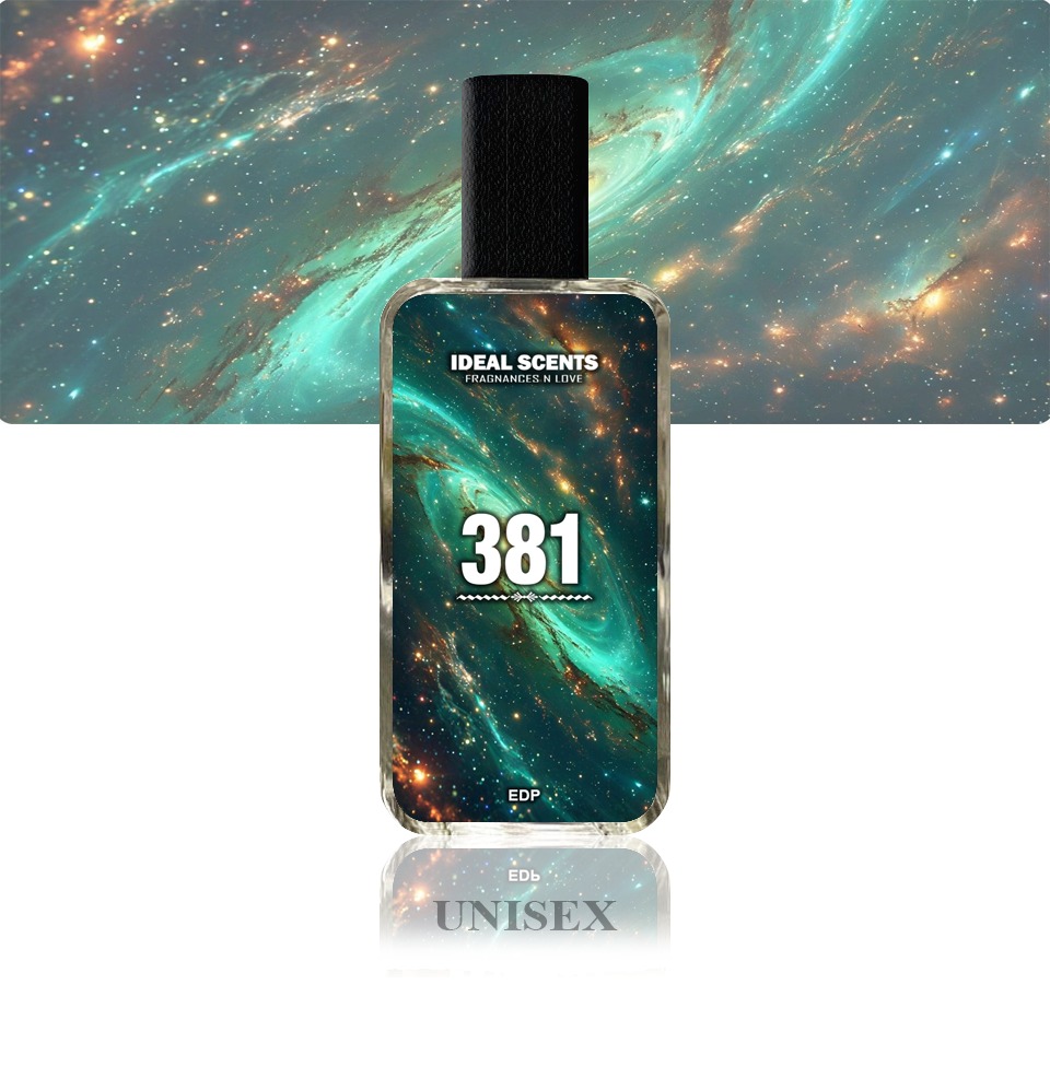 381 Unisex Fragrance | 50ml | Long Lasting 810 Hours | Perfect for Parties, School & College - Image 2