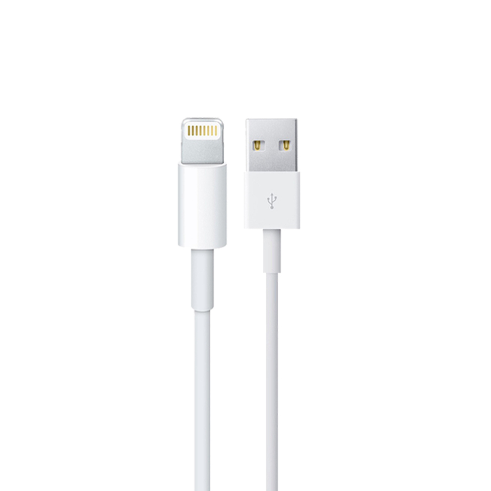 Apple Lightning to USB Cable for iPhone, iPad & iPod Fast Charging & Data Sync Cable - Image 4