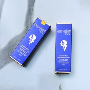 Emelie Double Wear Maximum Cover Foundation SPF25 Â Face & Body Â Shade 1