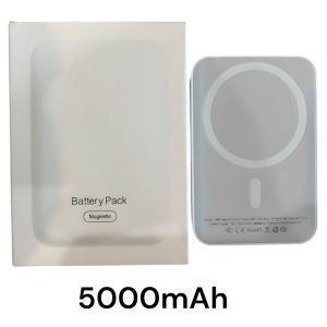 MagSafe Power Bank Magnetic Wireless Portable Charging Solution For Reliable And Convenient Device Power Supply
