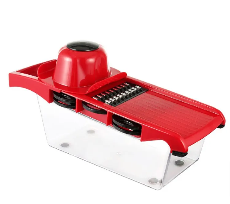 10 in 1 Mandoline Multi-functional Vegetable CUTTER - Image 2