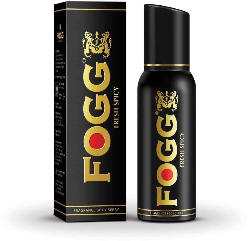 FOGG Fresh Spicy Fragrance Body Spray - 100ml Body Spray - For Men - Image 3