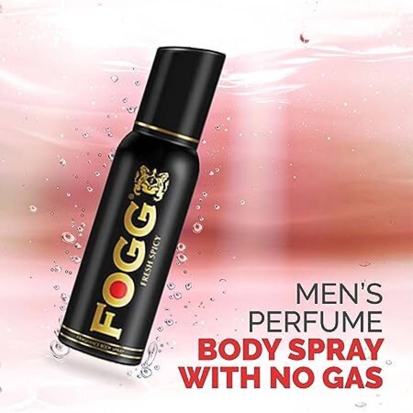 FOGG Fresh Spicy Fragrance Body Spray - 100ml Body Spray - For Men - Image 2