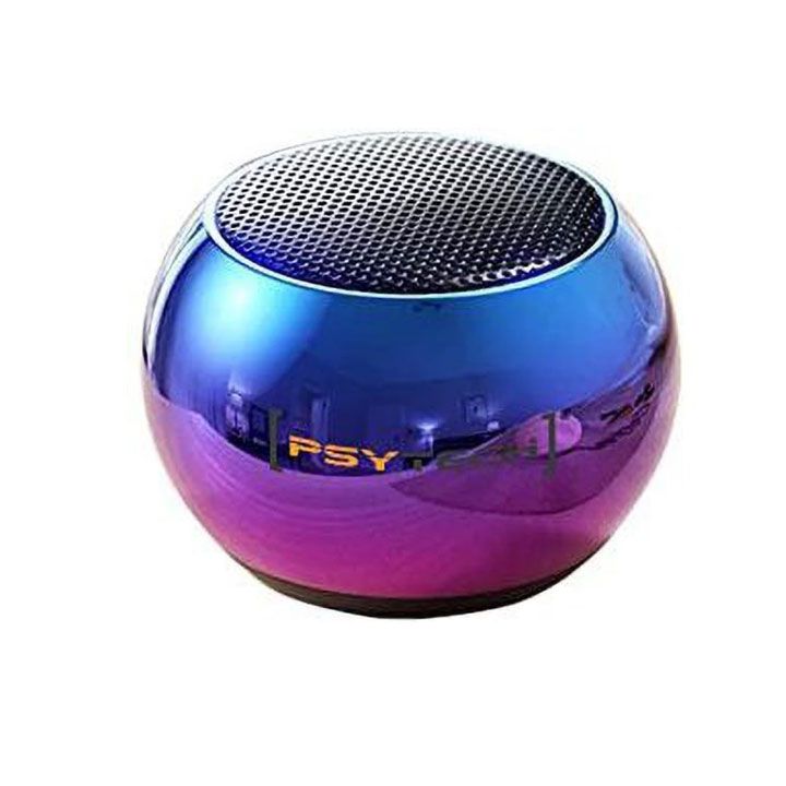 Mini Portable Wireless Bluetooth & Rechargable Speaker (Random color) - Image 2