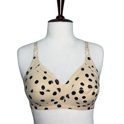 Cotton Printed Bra Set Pack of 5 Non-Padded
