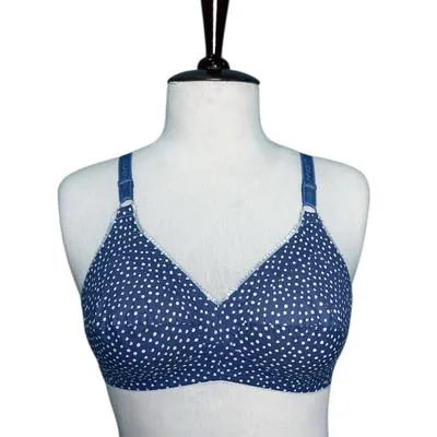 Cotton Printed Bra Set Pack of 5 Non-Padded - Image 7