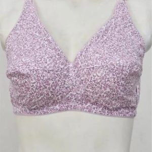 Premium Cotton Printed Bra for Daily Wear Pakistan