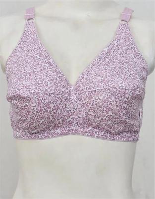 Premium Cotton Printed Bra for Daily Wear Pakistan