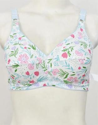 Premium Cotton Printed Bra for Daily Wear Pakistan - Image 4