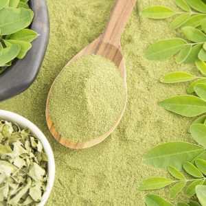 Moringa Leaf Powder Moringa high quality powder