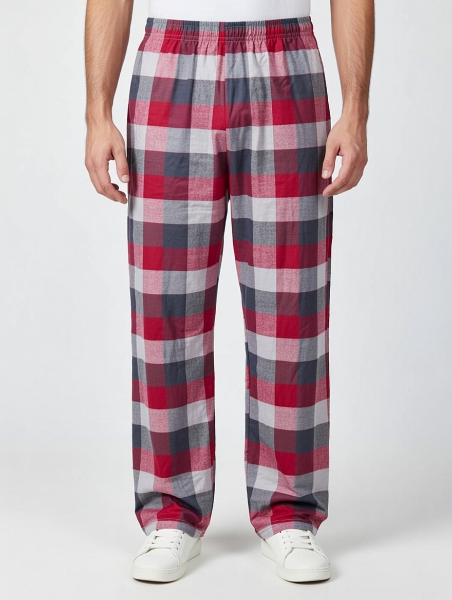 High Quality Stylish Pack of 1 Branded Super Cool Trousers For Men - Image 4