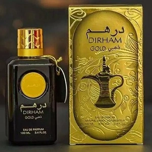 Dhiram Gold Perfume Eau de Perfume 100ml - Image 3