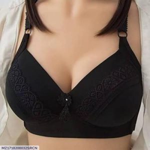 Multicolor Sequin Padded Bra for Daily Wear Pakistan