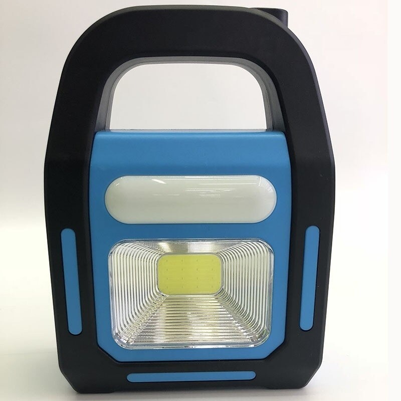 Hurry Bolt Work Light – Portable Rechargeable LED Work Lamp With Super Bright Illumination For Garage, Outdoor, Emergency, And Job Site Use - Image 4