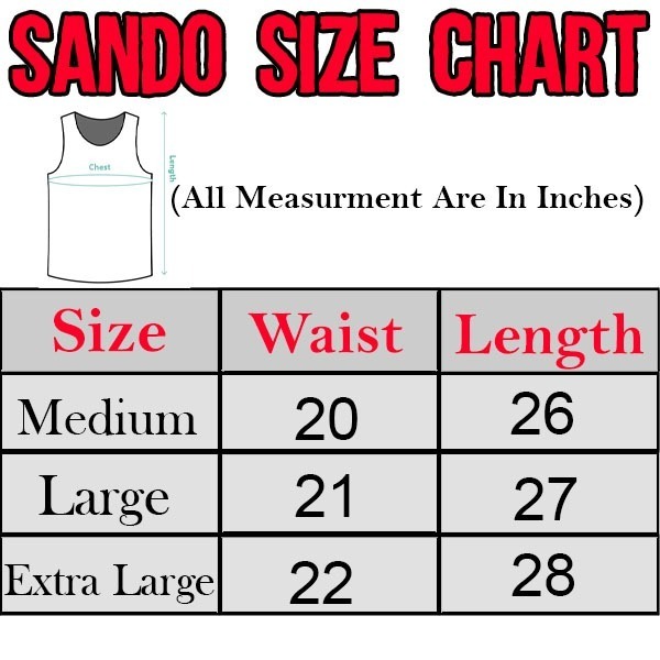 Pack of 3 Men's Gym Sando Tank Tops Sleeveless Fitness & Workout Wear - Image 2