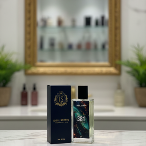 381 Unisex Fragrance | 50ml | Long Lasting 810 Hours | Perfect for Parties, School & College