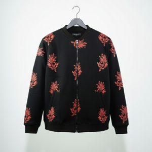 Classic Winter Jacket For Men- Zipper Style, Stay Warm And Stylish- Comfortable Fleece Material
