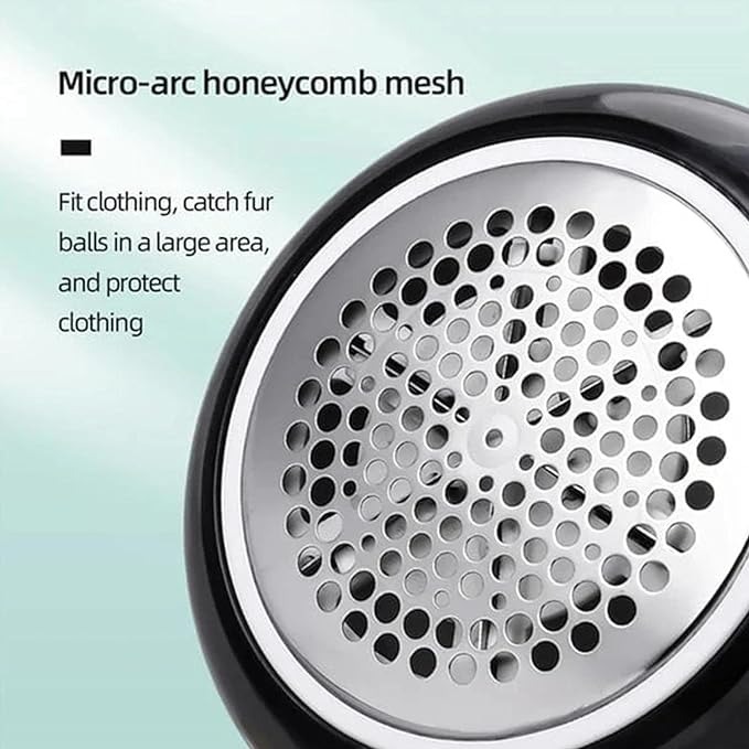 Electric Lint Remover for Clothing - Image 3