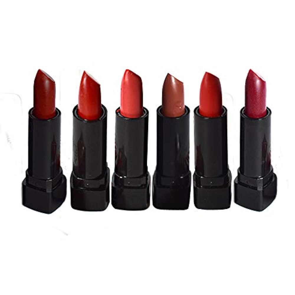 Daily Use Liquid Lipstick Set | Vibrant Red Shade Smooth, Long-Lasting, and Comfortable for Everyday Wear - Image 4