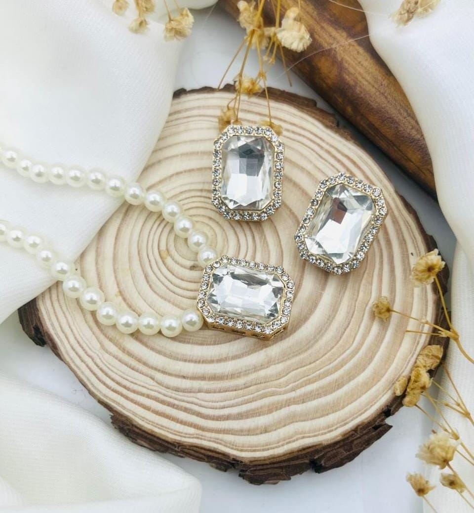 PTX-129 Elegant Jewelry Set Timeless Design for Every Occasion - Image 3