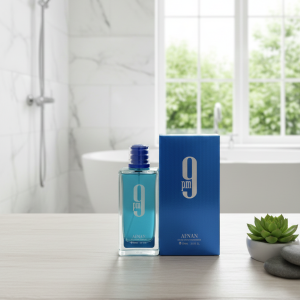 Afnan 9PM Perfume  Unisex EDP 100ml Blue, Long-Lasting Elegant Fragrance for Men & Women