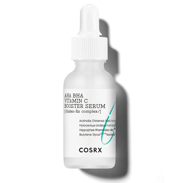 COSRX AHA BHA Vitamin C Booster Serum 30ml Exfoliating & Brightening Face Serum for Smooth, Radiant, Even-Toned Skin | Quality Copy Skincare - Image 4