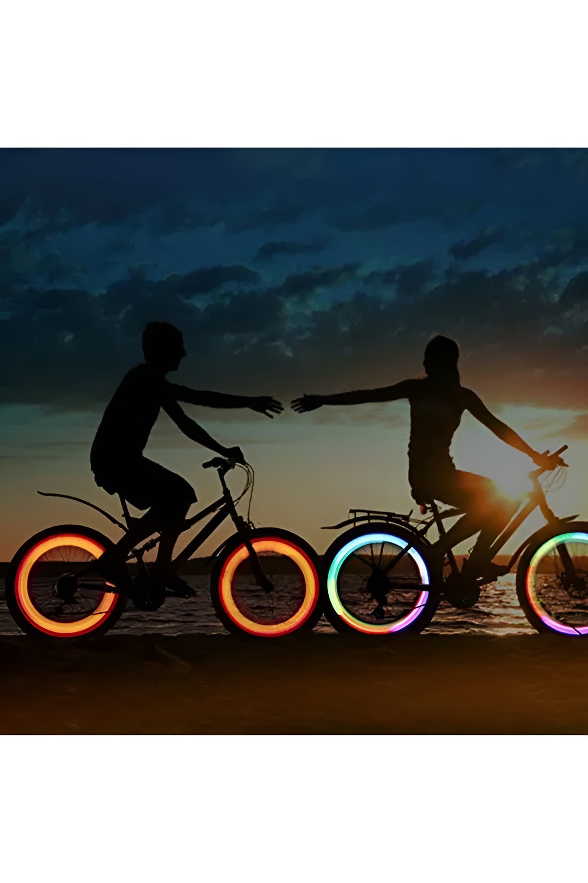 Wheel Light | Led neon light - Image 4