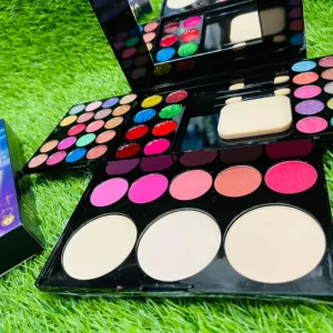 ARTISTIC FULL MAKEUP PALLETE P133 MATTE EYESHADOW PALLETE